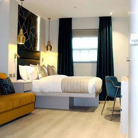 Aparthotel Nox Waterloo